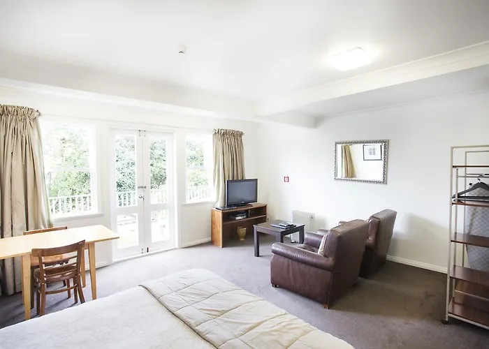 The Terrace Villas Serviced Apartments