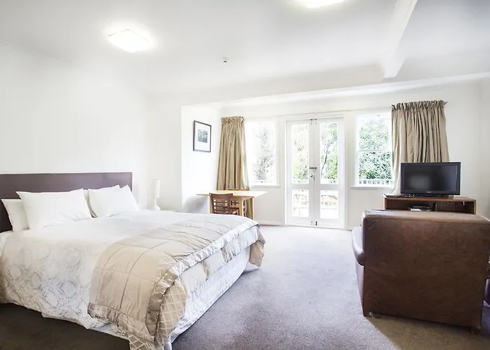 The Terrace Villas Serviced Apartments